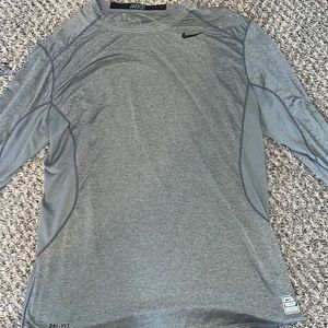 Nike Pro Combat, Long Sleeve Tee